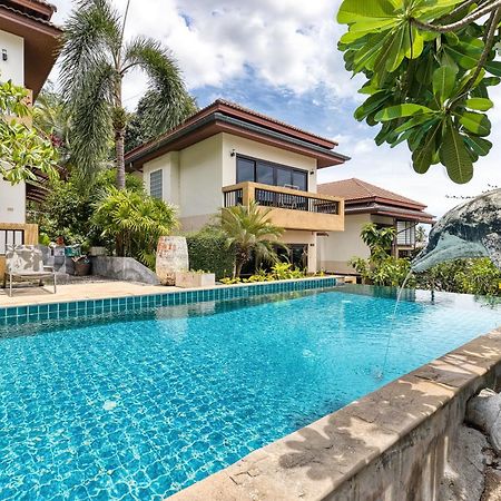 Baan Rawee Villas Chaweng  Zewnętrze zdjęcie