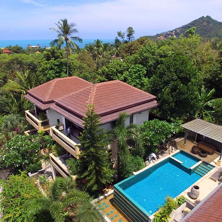 Baan Rawee Villas Chaweng  Zewnętrze zdjęcie