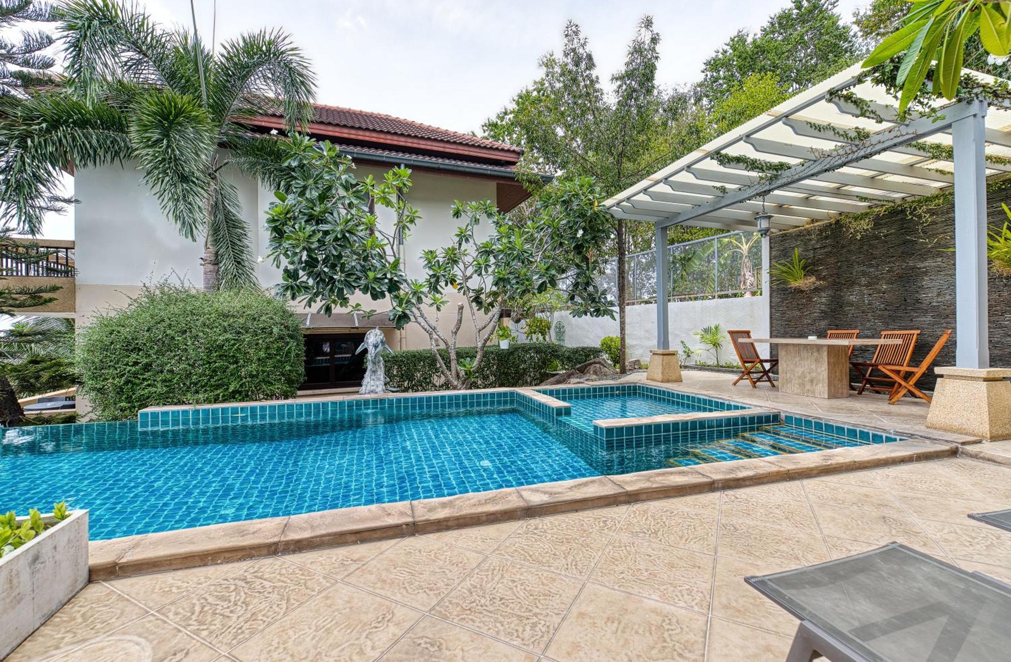 Baan Rawee Villas Chaweng  Zewnętrze zdjęcie