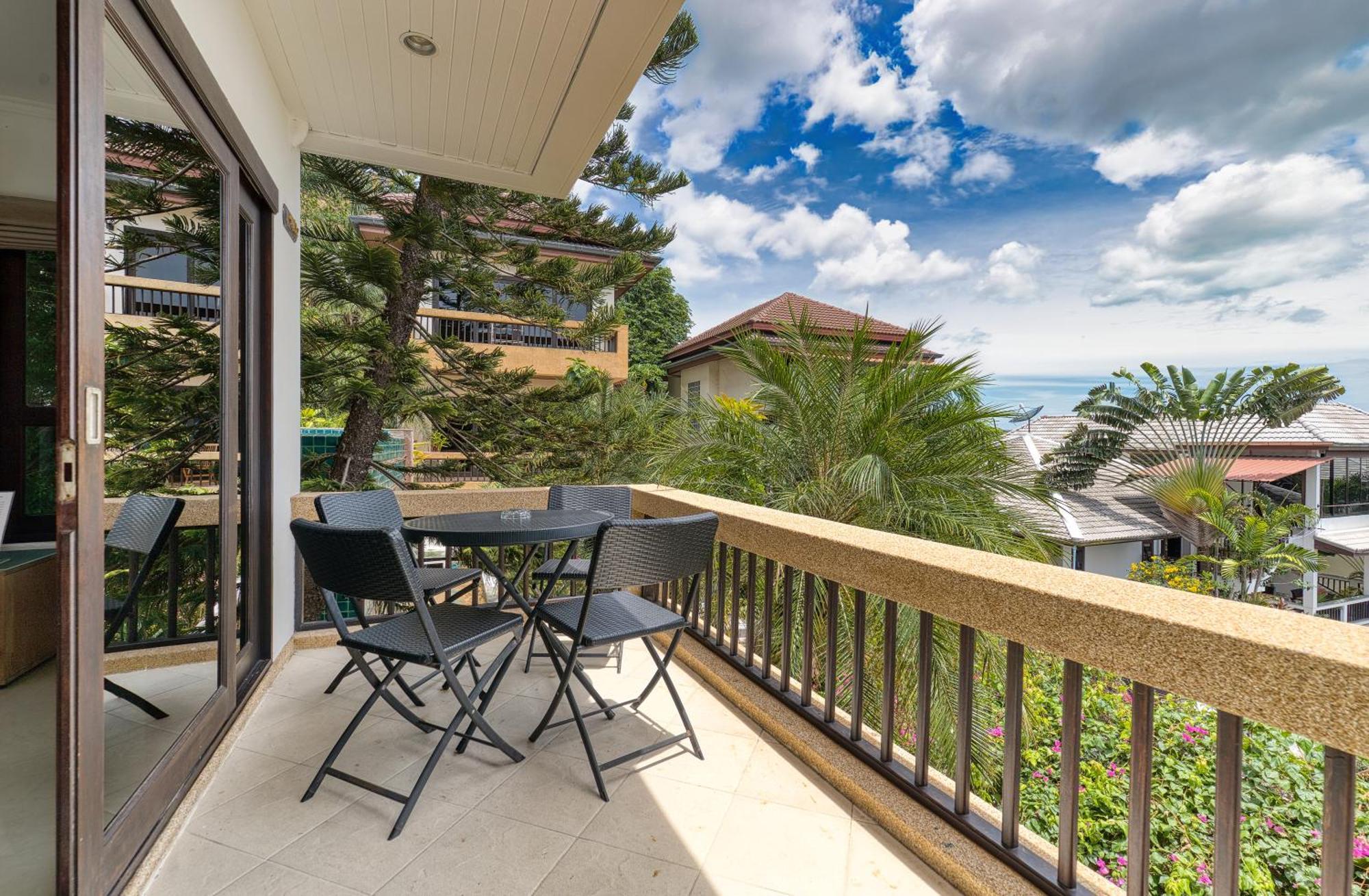 Baan Rawee Villas Chaweng  Zewnętrze zdjęcie