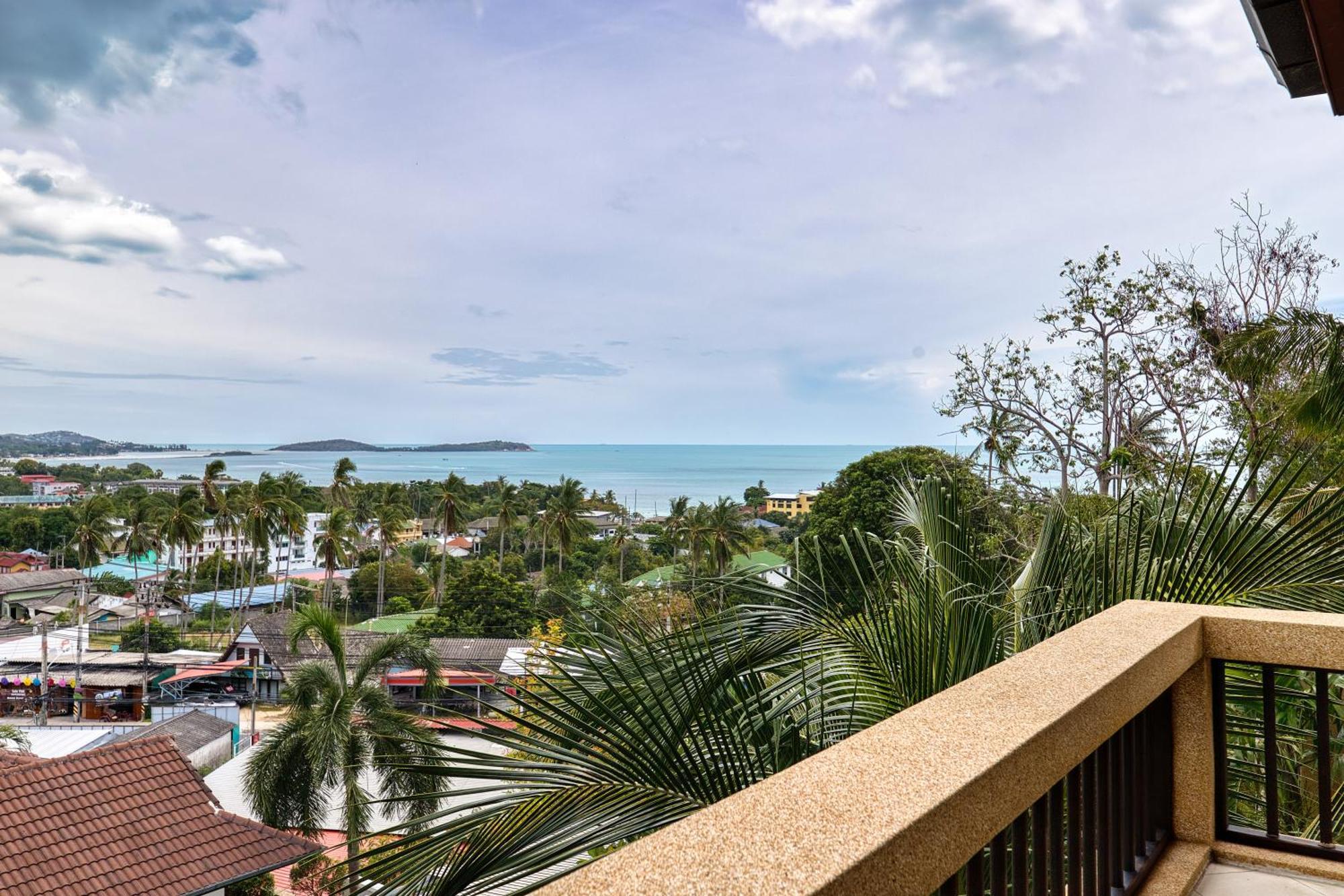 Baan Rawee Villas Chaweng  Zewnętrze zdjęcie