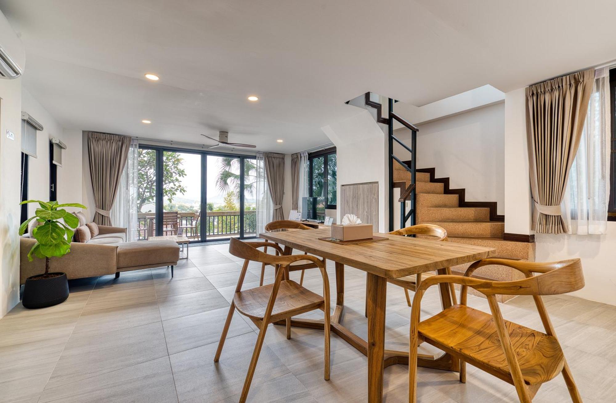 Baan Rawee Villas Chaweng  Zewnętrze zdjęcie