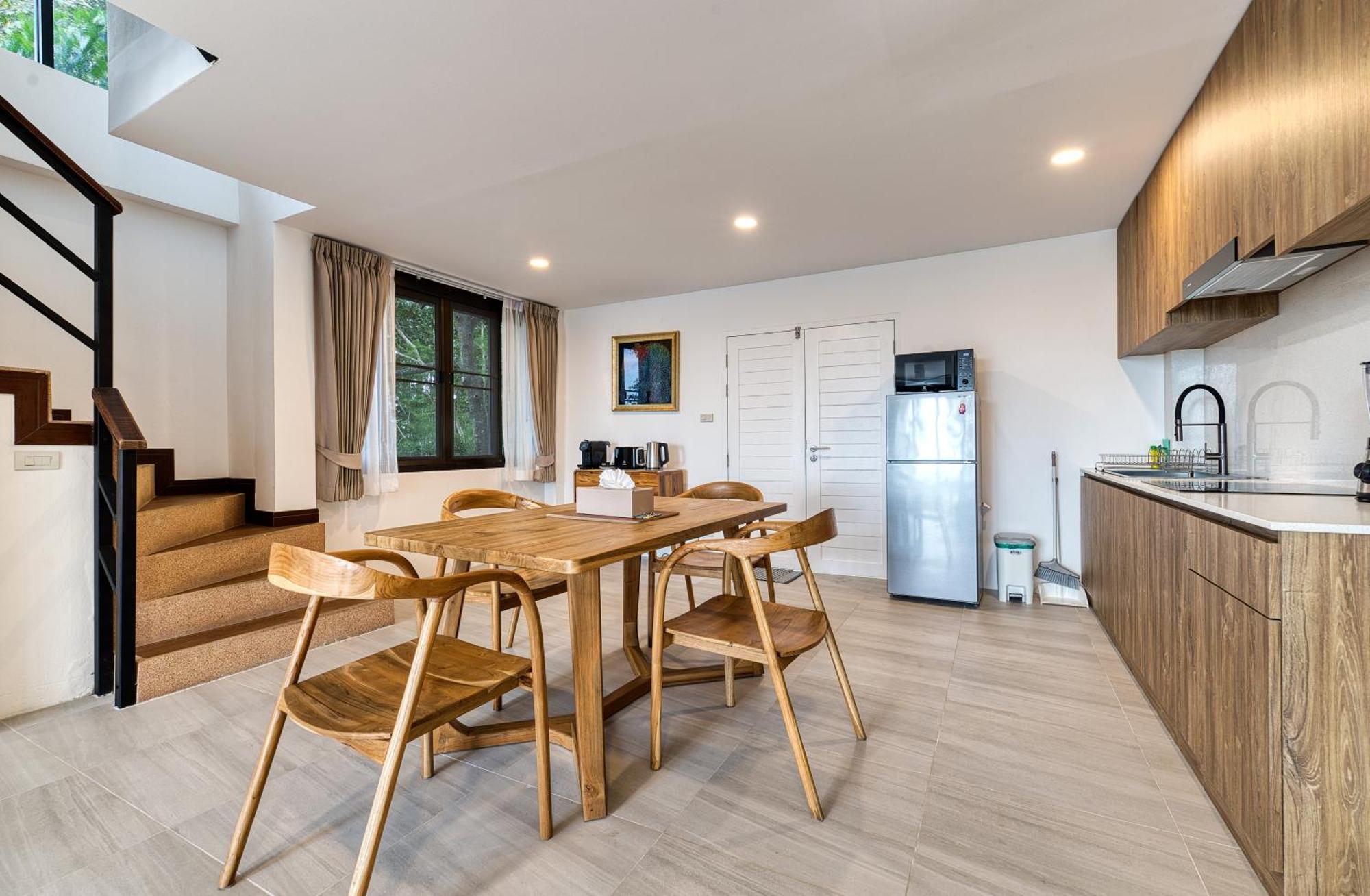 Baan Rawee Villas Chaweng  Zewnętrze zdjęcie
