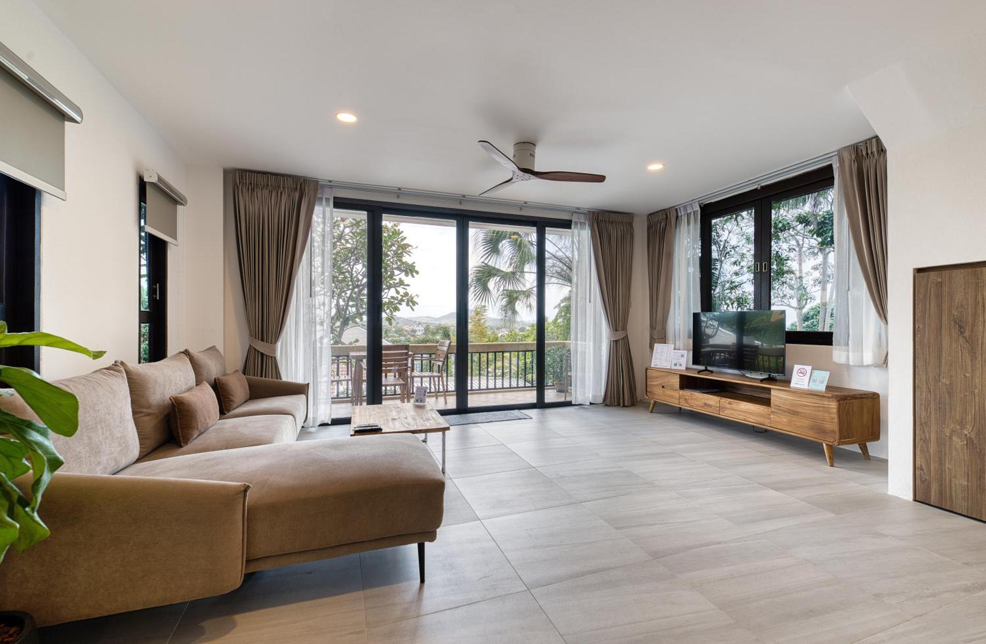 Baan Rawee Villas Chaweng  Zewnętrze zdjęcie
