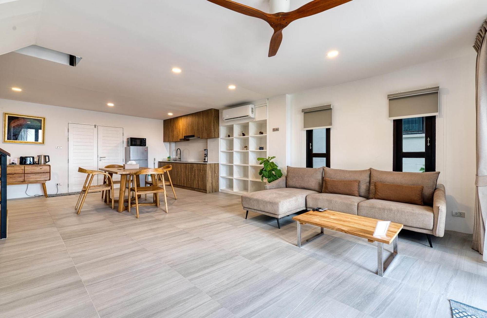 Baan Rawee Villas Chaweng  Zewnętrze zdjęcie
