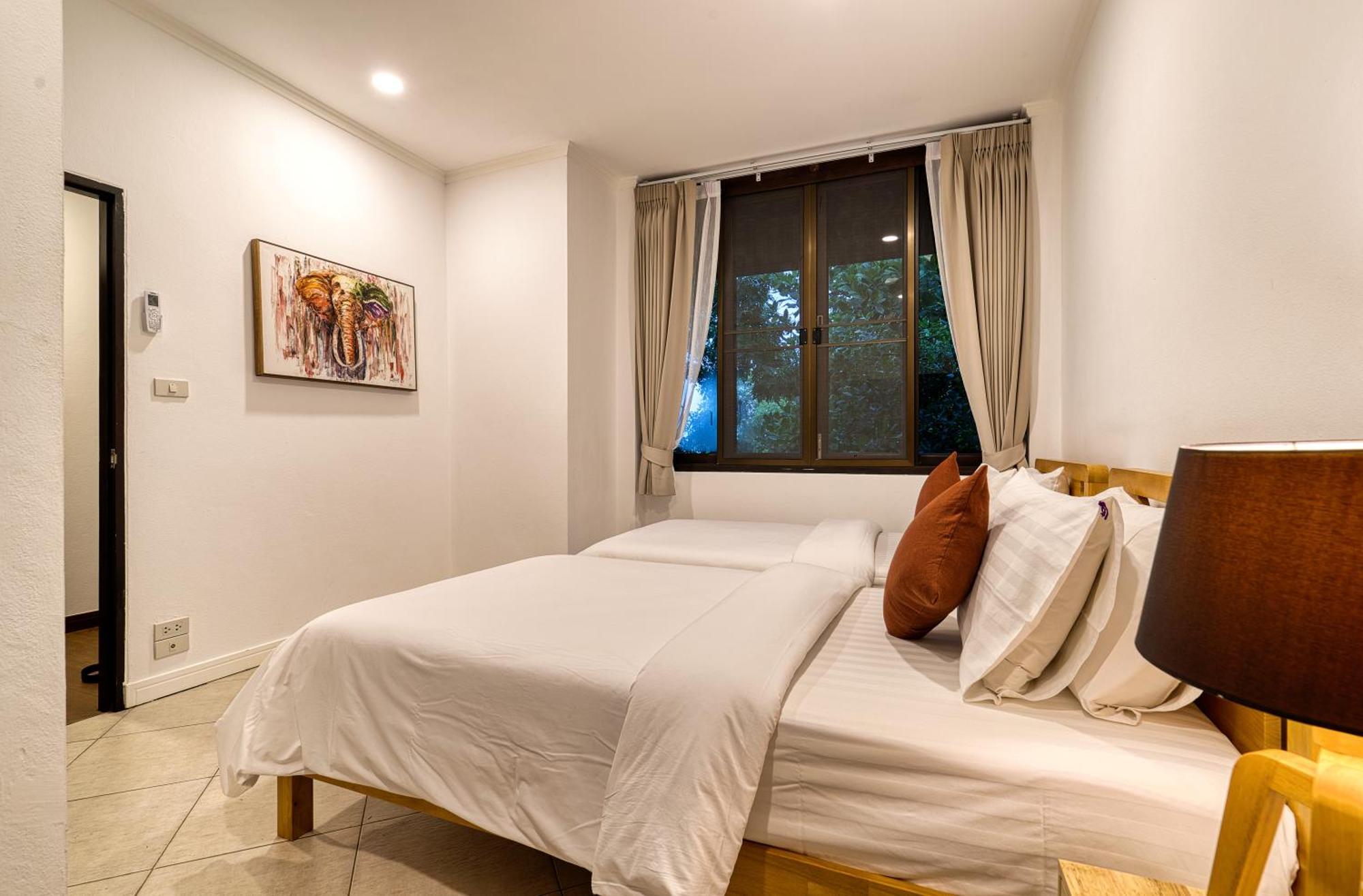 Baan Rawee Villas Chaweng  Zewnętrze zdjęcie