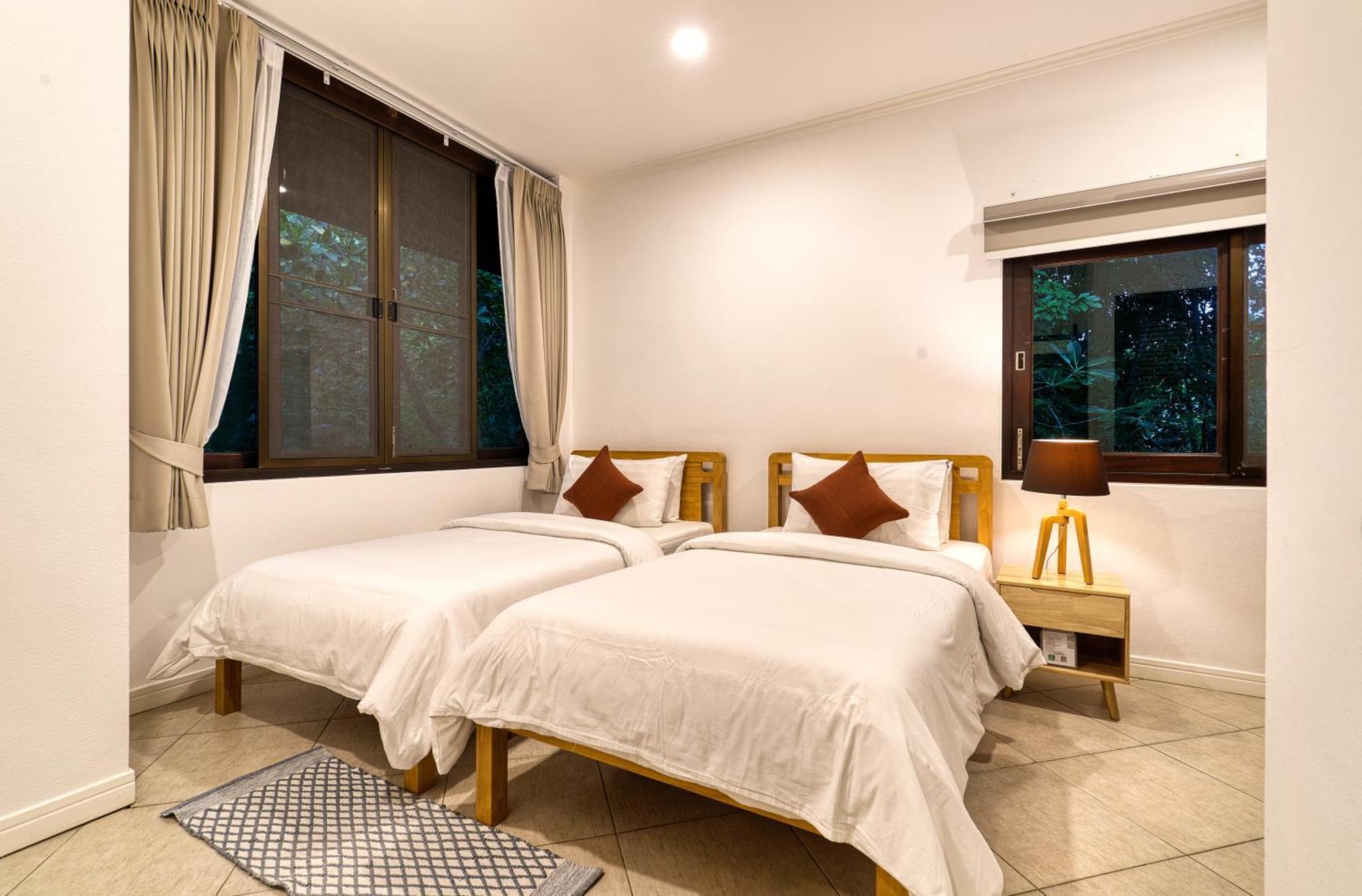 Baan Rawee Villas Chaweng  Zewnętrze zdjęcie