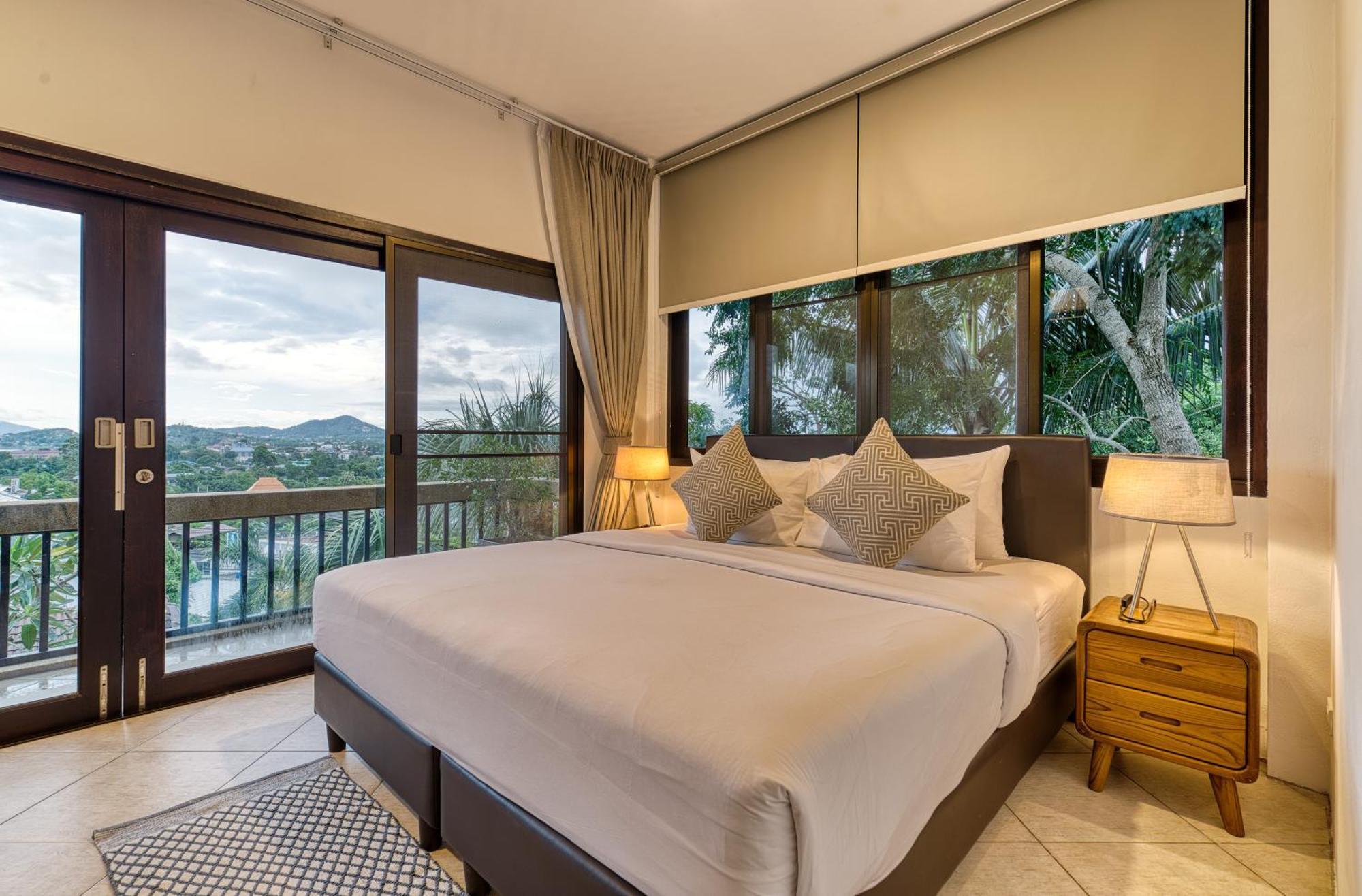 Baan Rawee Villas Chaweng  Zewnętrze zdjęcie