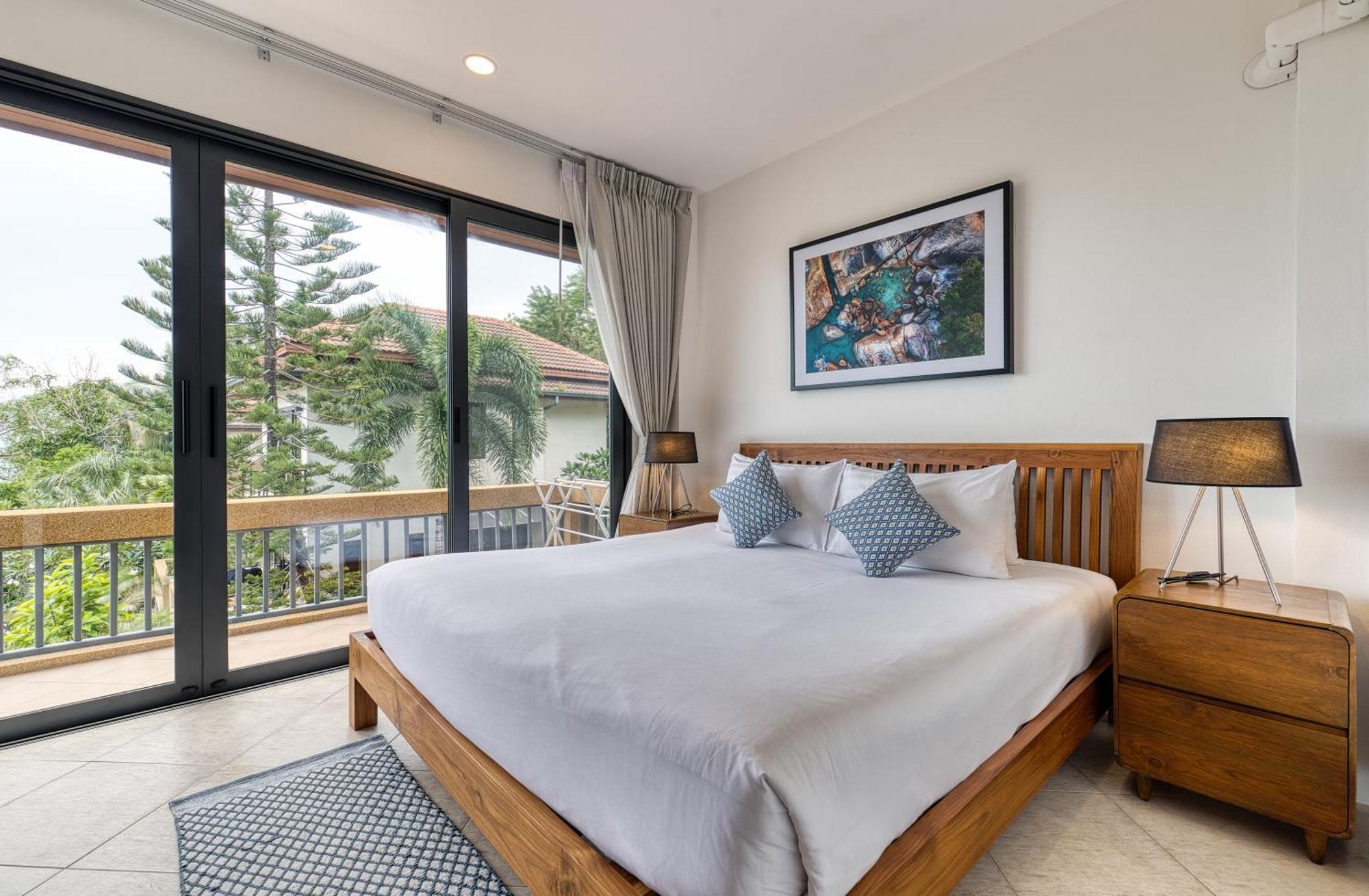Baan Rawee Villas Chaweng  Zewnętrze zdjęcie