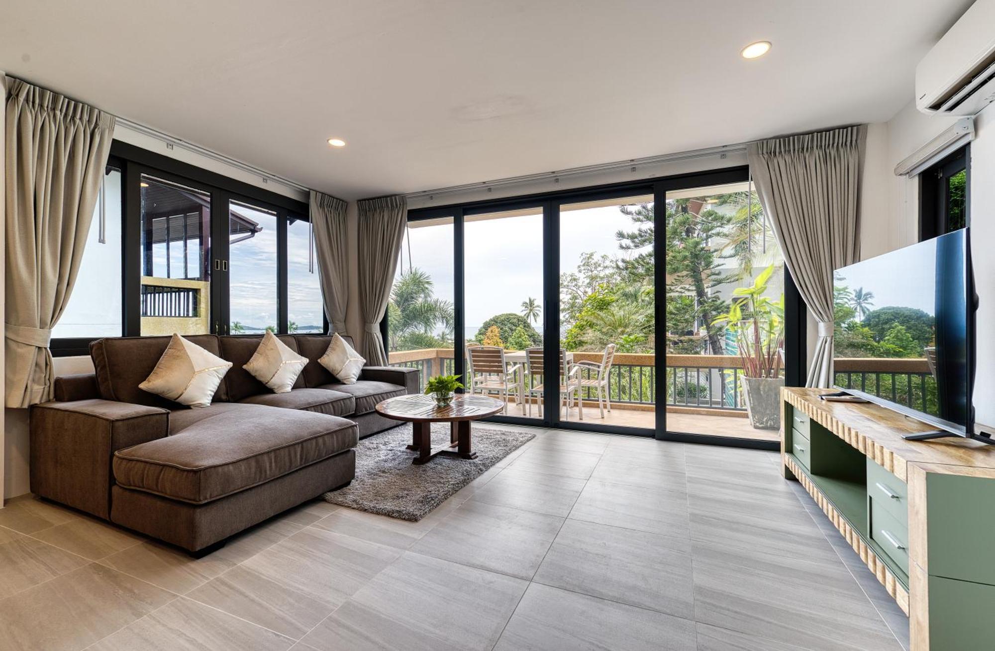 Baan Rawee Villas Chaweng  Zewnętrze zdjęcie