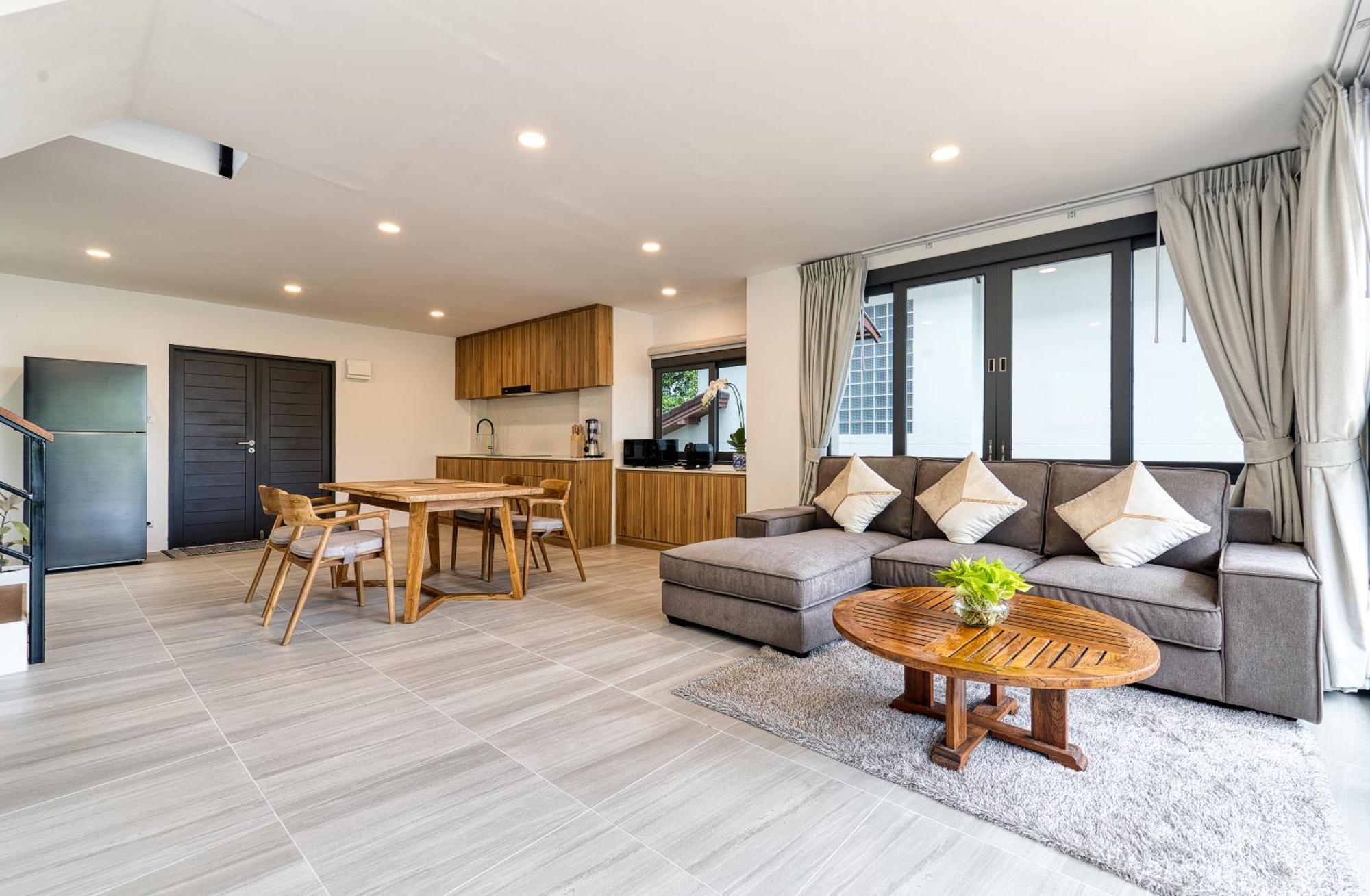 Baan Rawee Villas Chaweng  Zewnętrze zdjęcie