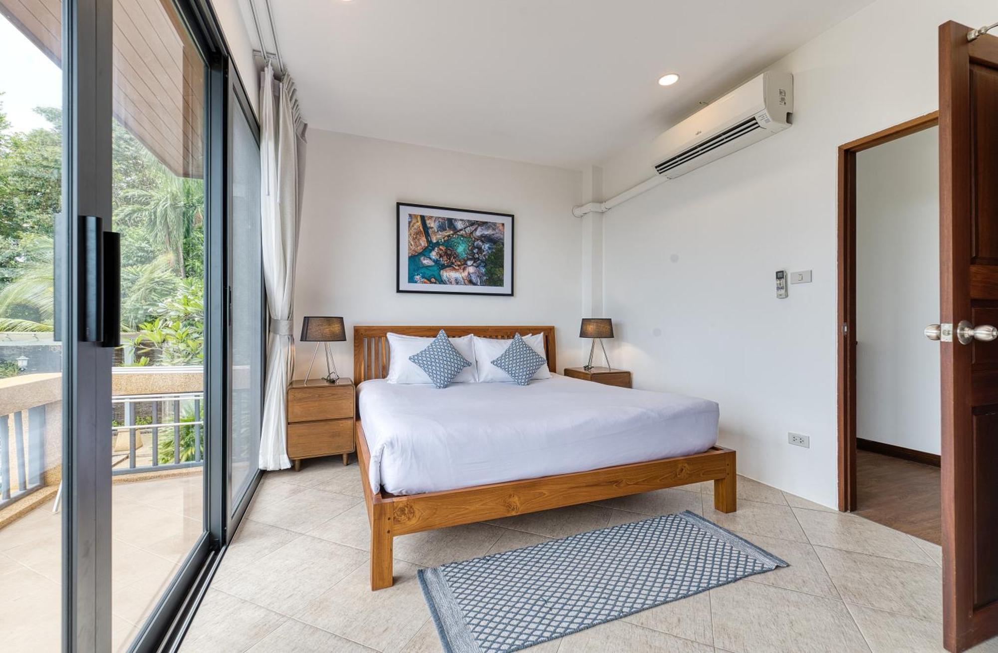 Baan Rawee Villas Chaweng  Zewnętrze zdjęcie