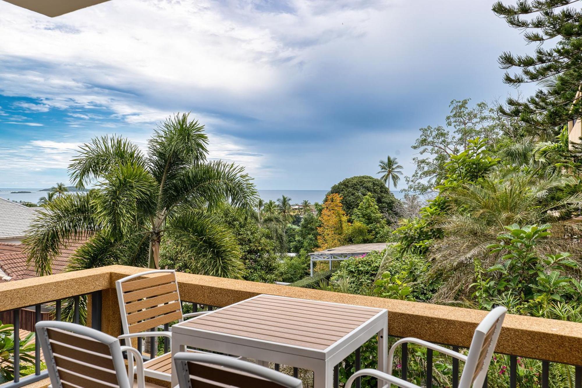 Baan Rawee Villas Chaweng  Zewnętrze zdjęcie
