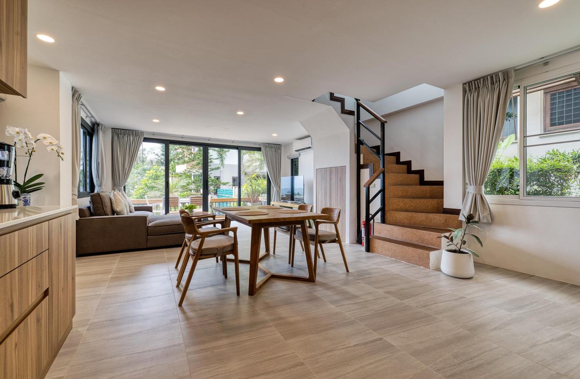 Baan Rawee Villas Chaweng  Zewnętrze zdjęcie