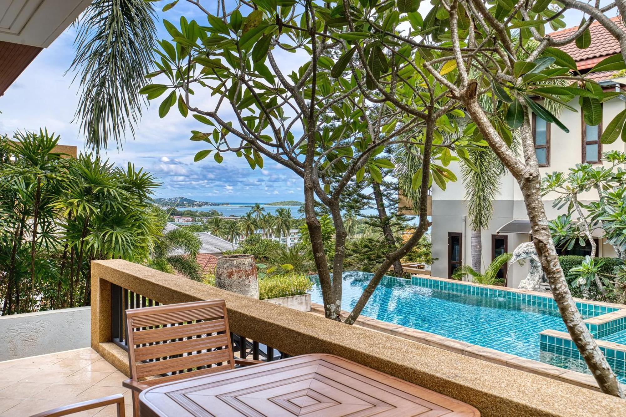 Baan Rawee Villas Chaweng  Zewnętrze zdjęcie