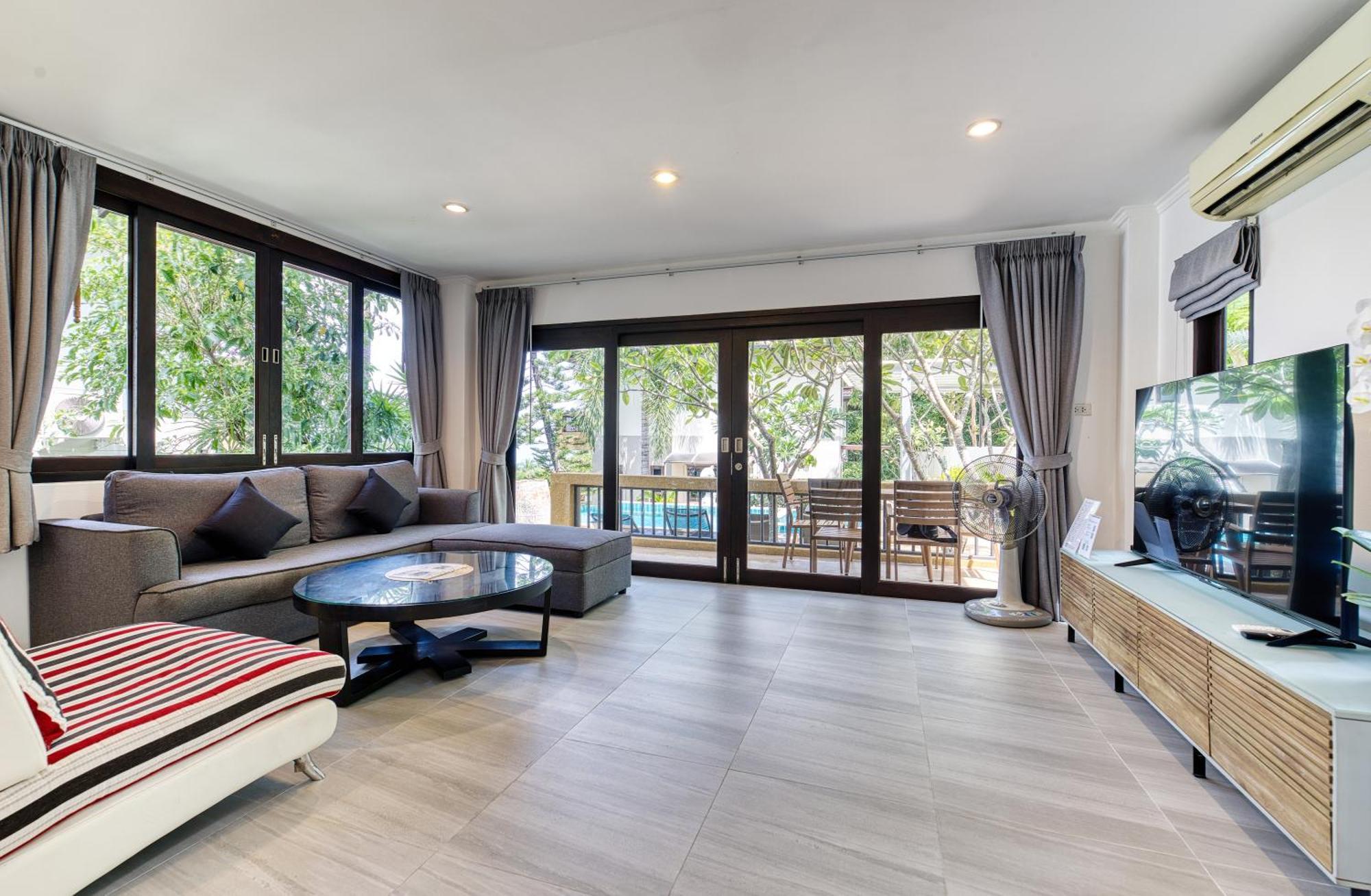 Baan Rawee Villas Chaweng  Zewnętrze zdjęcie