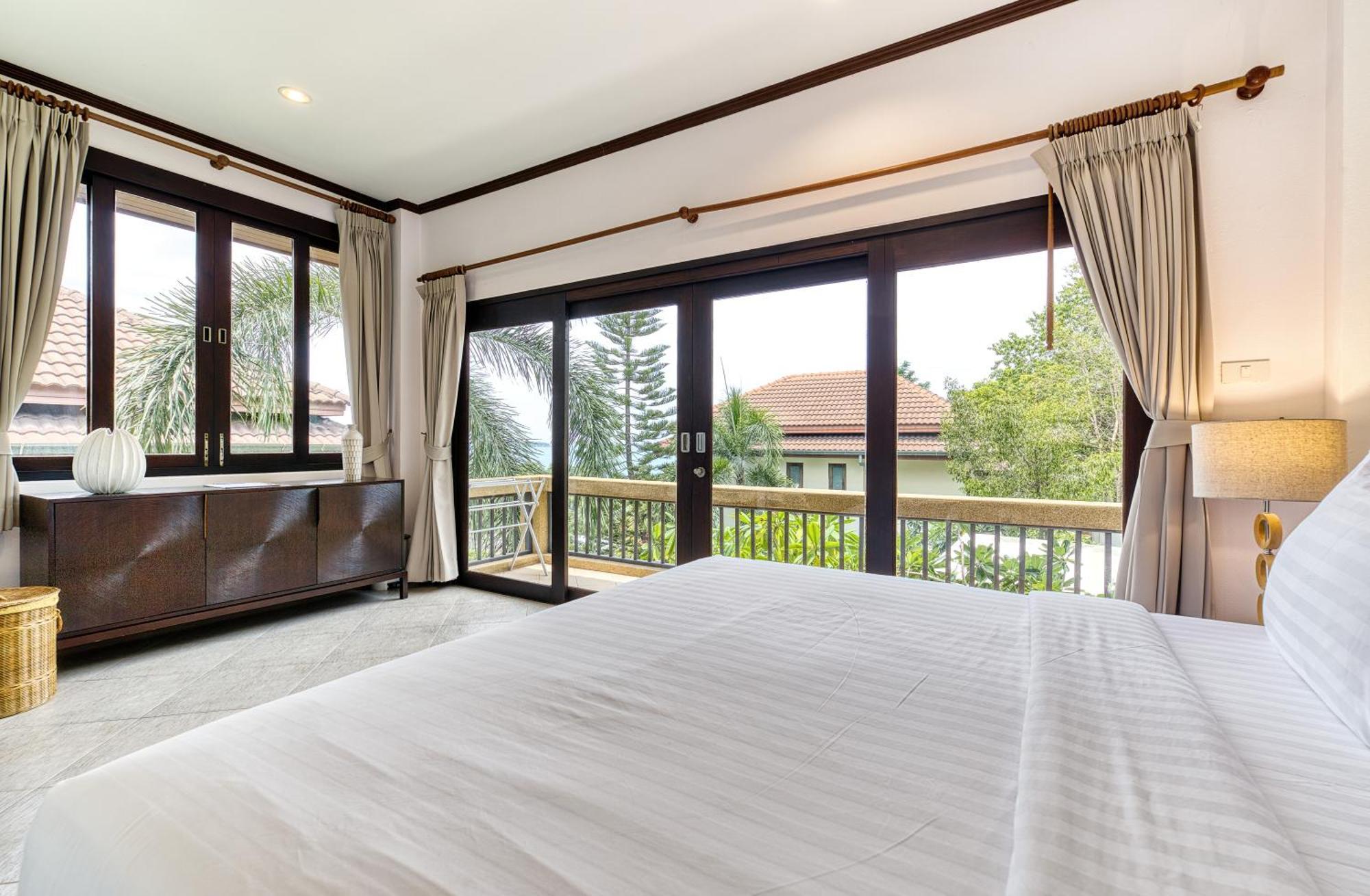Baan Rawee Villas Chaweng  Zewnętrze zdjęcie