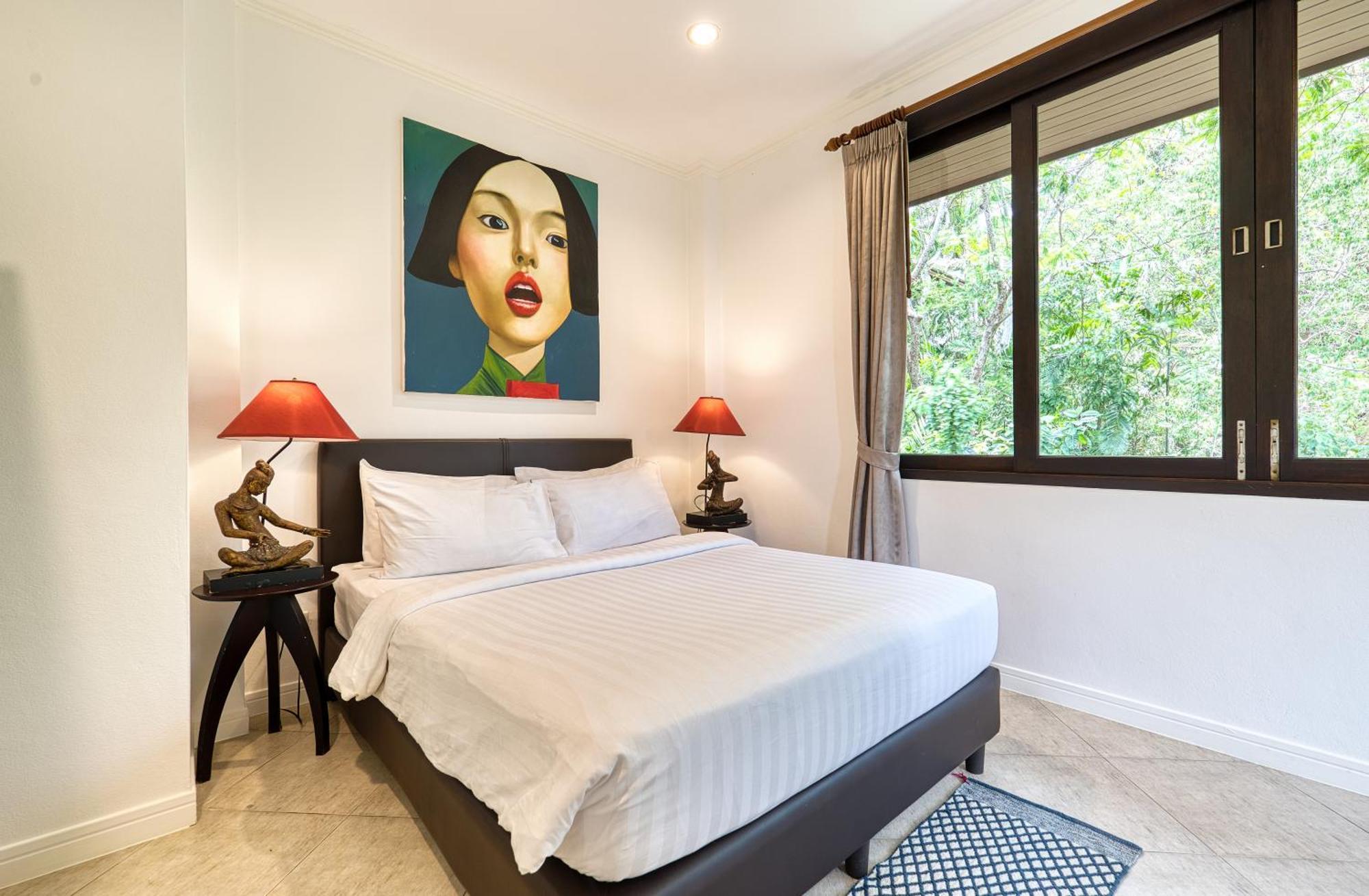 Baan Rawee Villas Chaweng  Zewnętrze zdjęcie