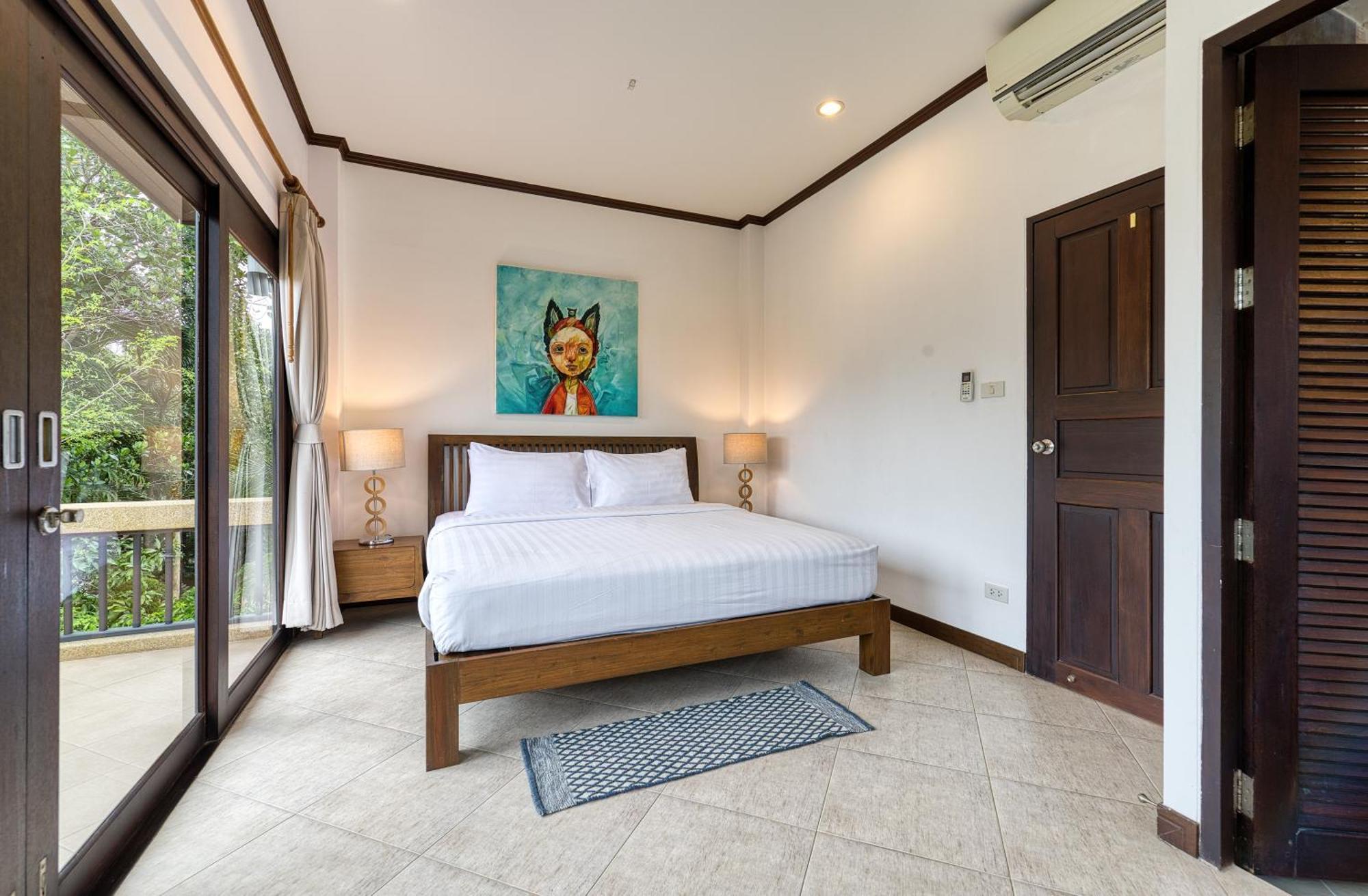 Baan Rawee Villas Chaweng  Zewnętrze zdjęcie